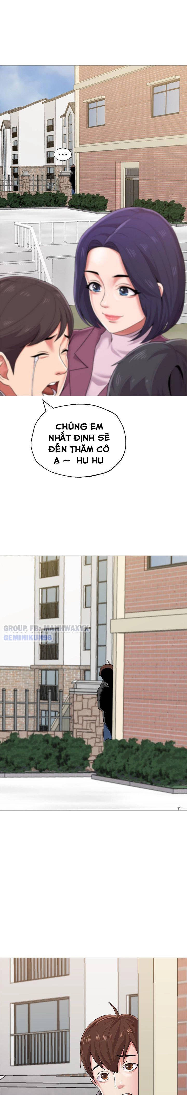 cô giáo gợi cảm chapter 23 16