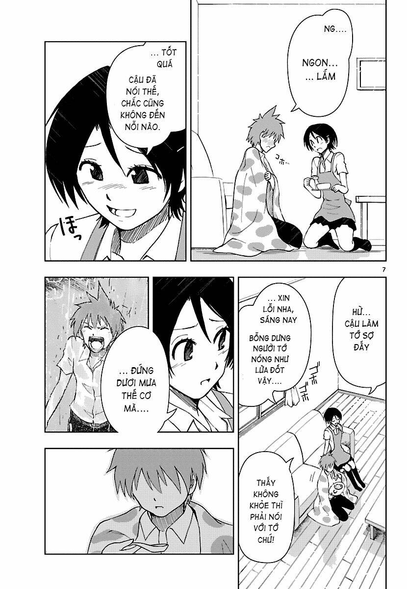 ginen shounen chapter 10 8