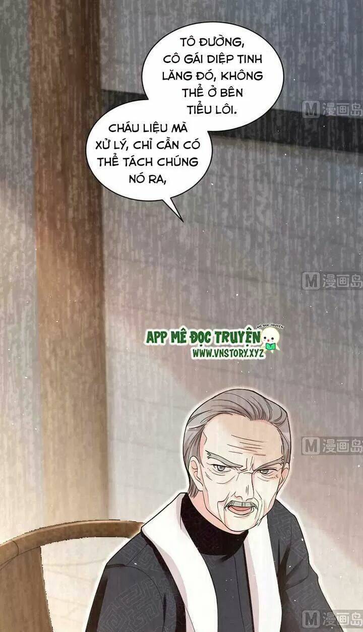 thiên hậu trở về chapter 162 31