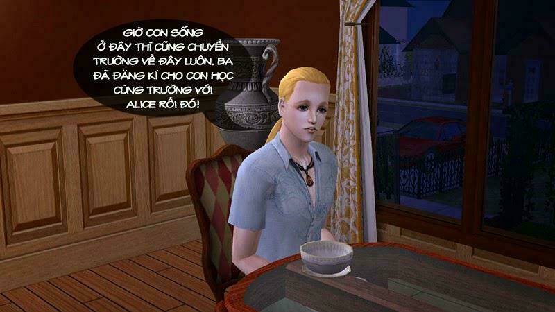 viên đạn bạc [truyện sims 2] chapter 2 65