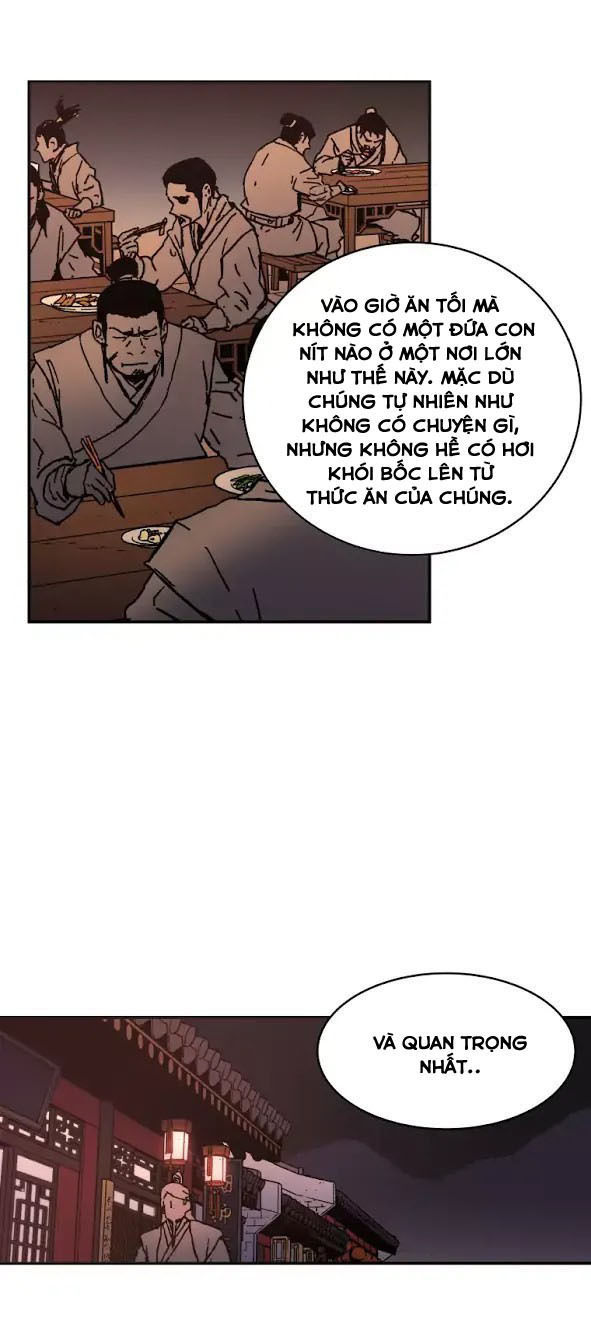 Bố Vô Song chapter 43 24