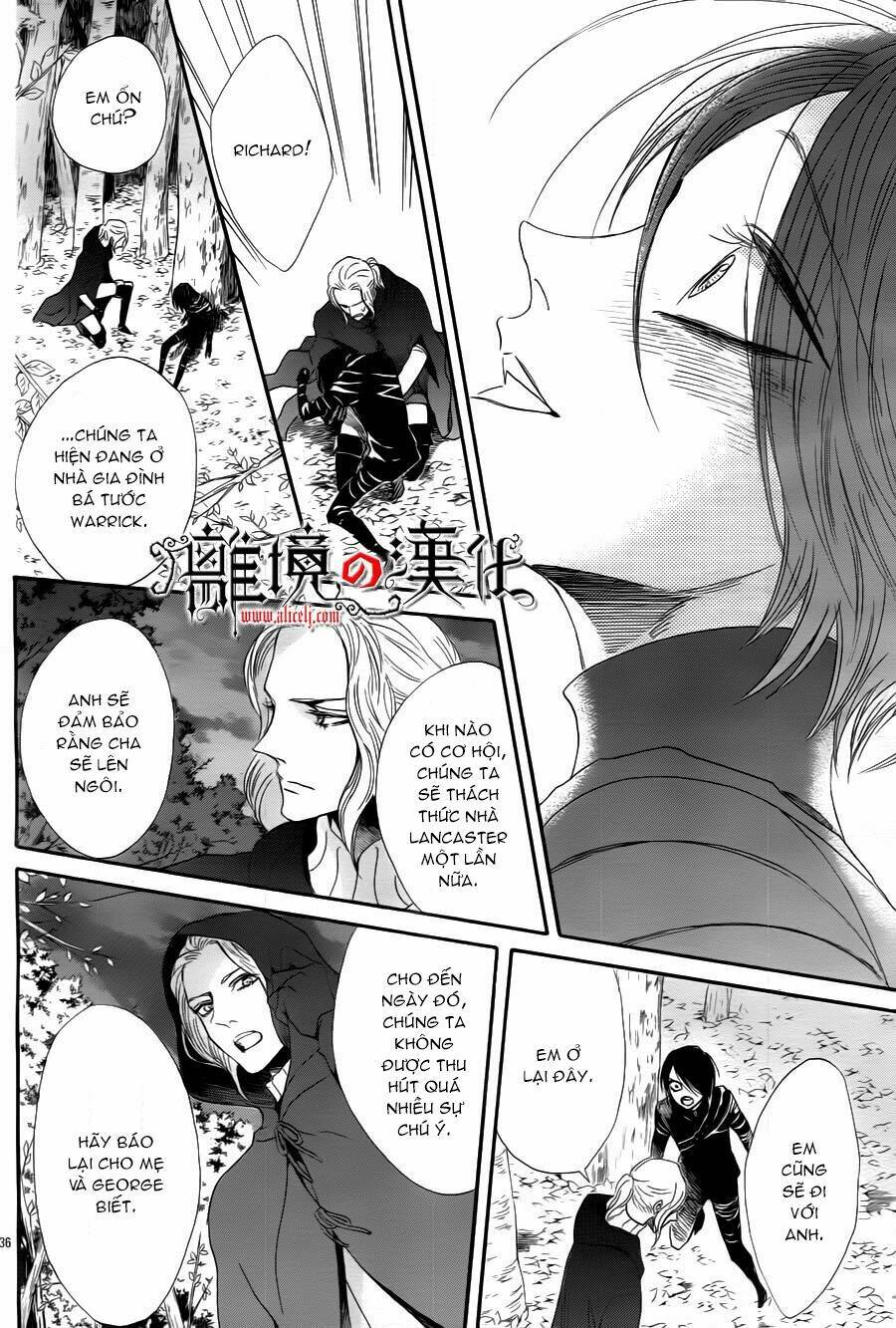 khúc bi ca của vua hoa hồng chapter 2 40