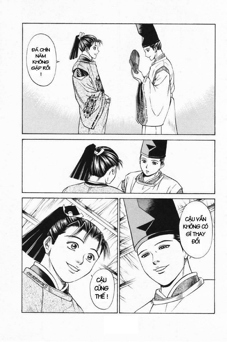 thiếu niên vương i - shana oh yoshitsune i chapter 27 89