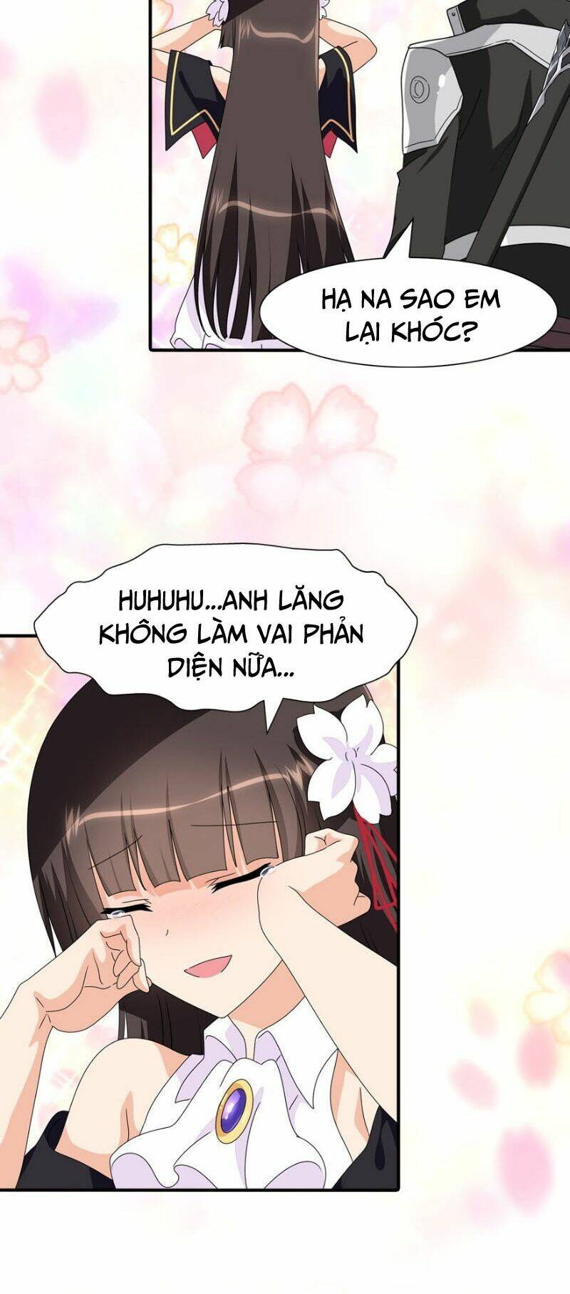 bạn gái virus của tôi chapter 156 13