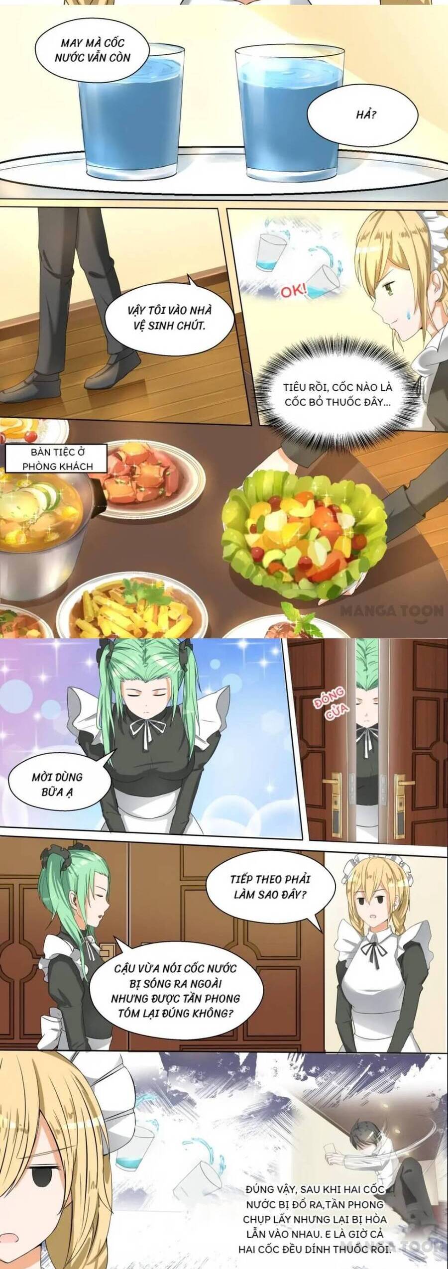 the boy in the all-girls school chapter 92 4