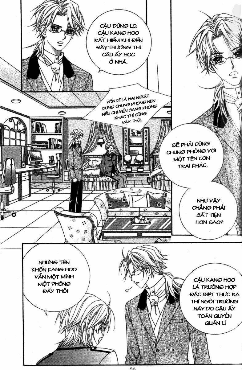 bạn trai tôi là ma cà rồng chapter 10 7