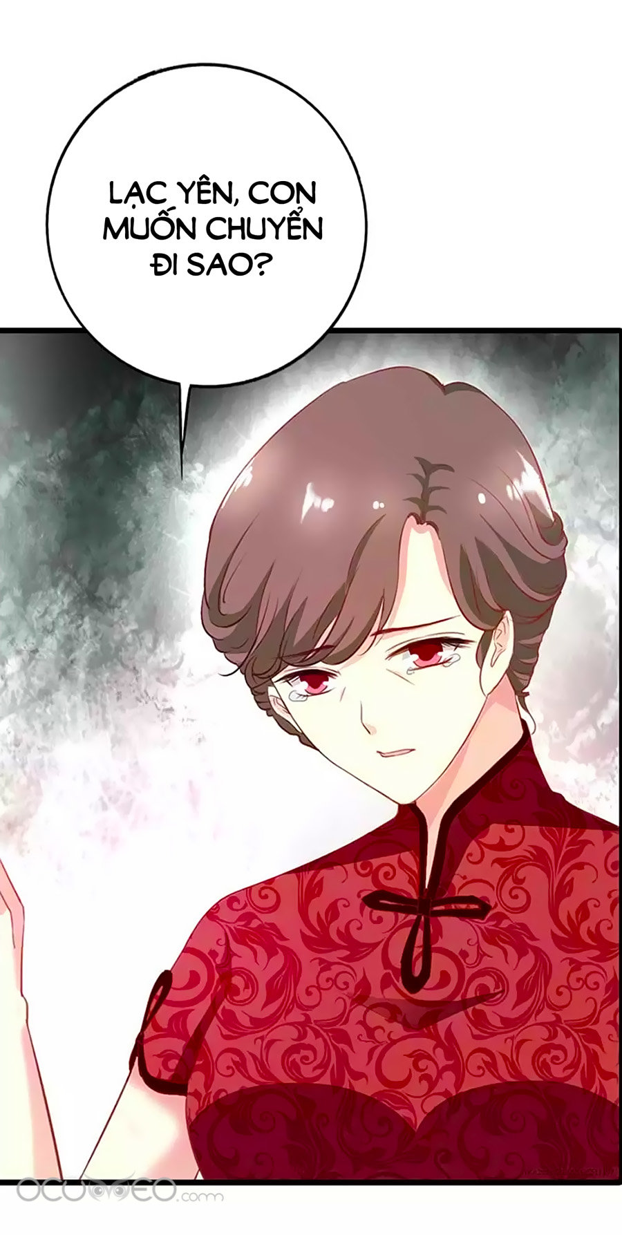 cô vợ kiêu ngạo của tổng tài ác ma chapter 18 8