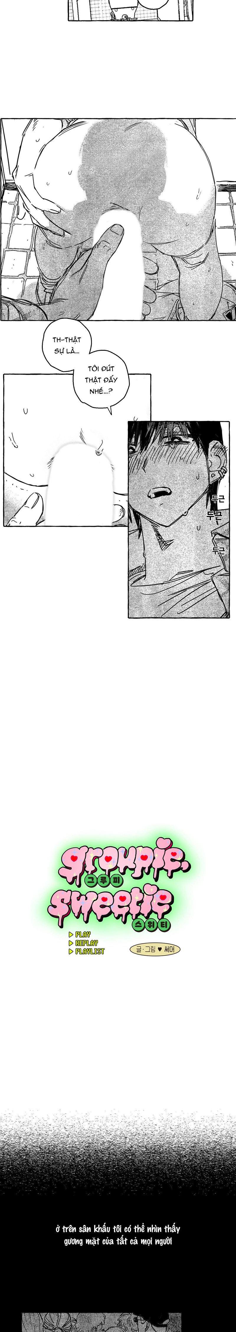 ngọt ngào và sôi động chapter 4 2