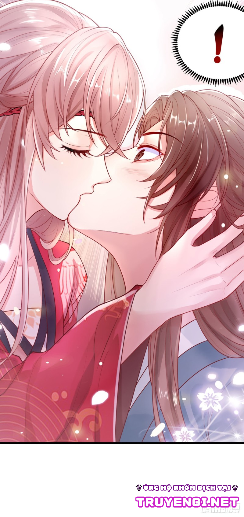 hệ thống xuyên nhanh: nhân vật phản diện không dễ chọc chapter 0.5 14