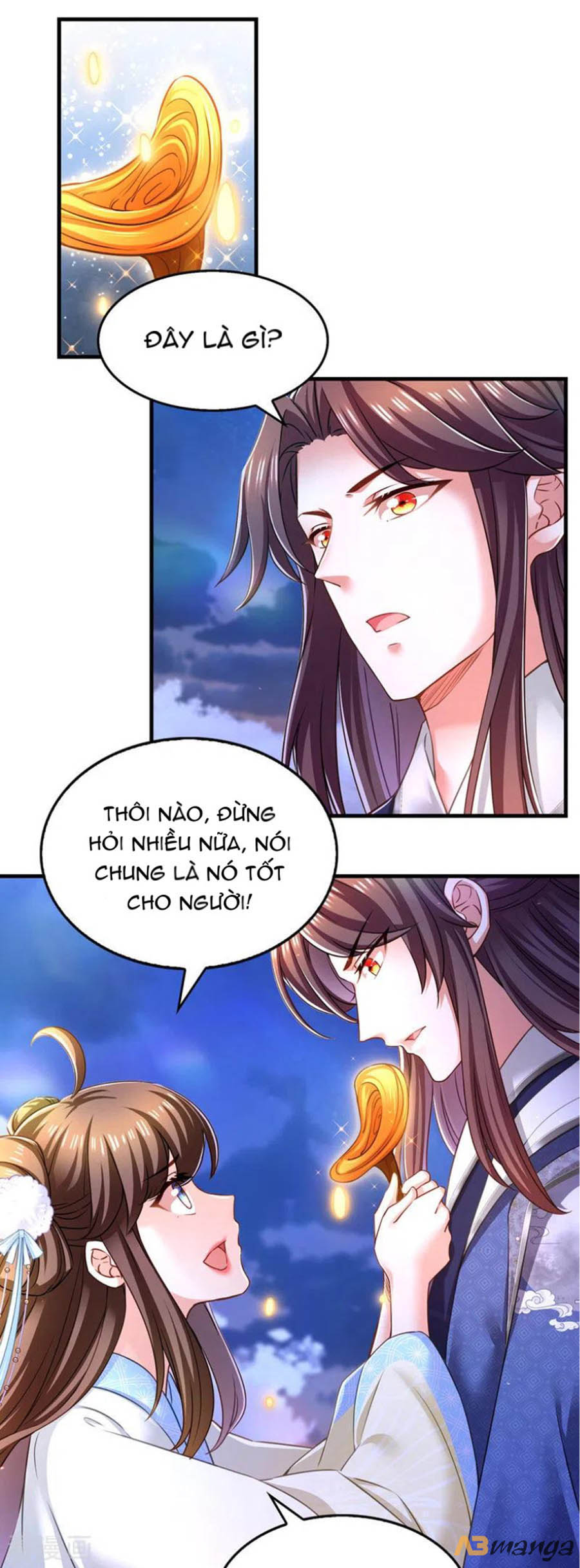 ngã tại hậu cung đương đại lão nữ chapter 63 1