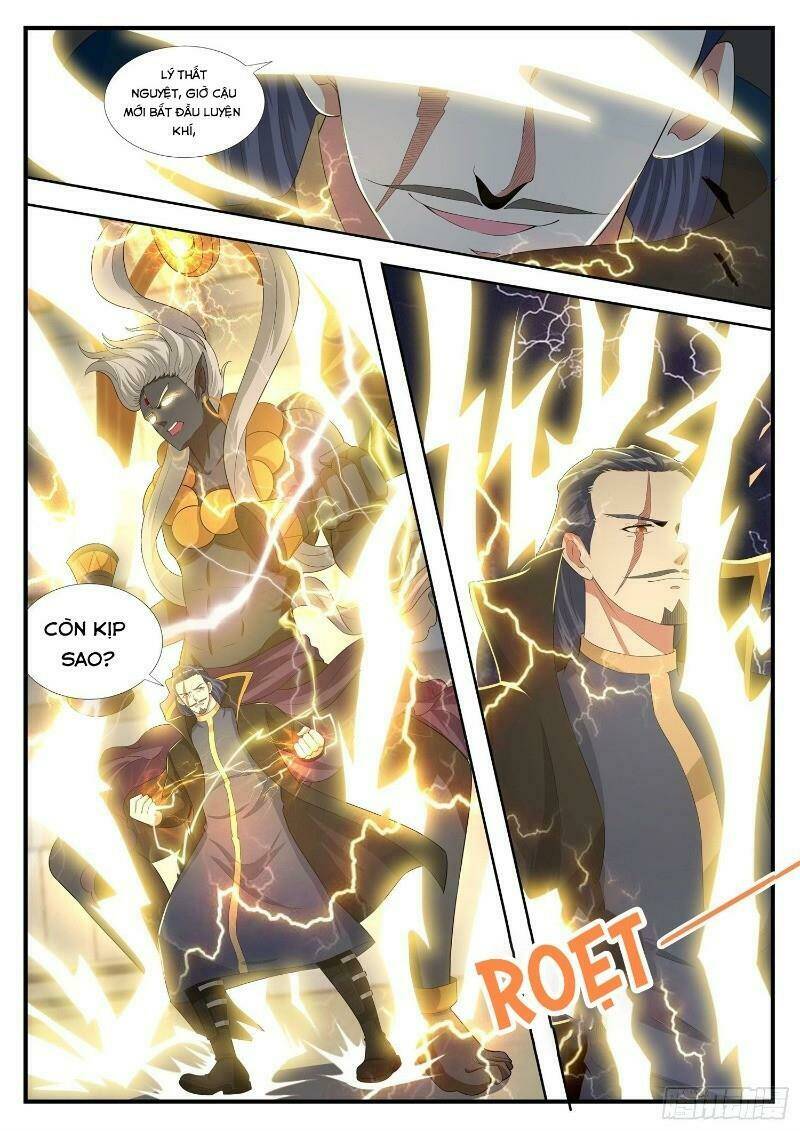 ai nói ta là đại lão? chapter 10 3