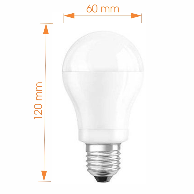 Bóng đèn Osram LEDSTAR CLASSIC A125 14W 6500K 1350lm E27 - Ánh sáng Trắng