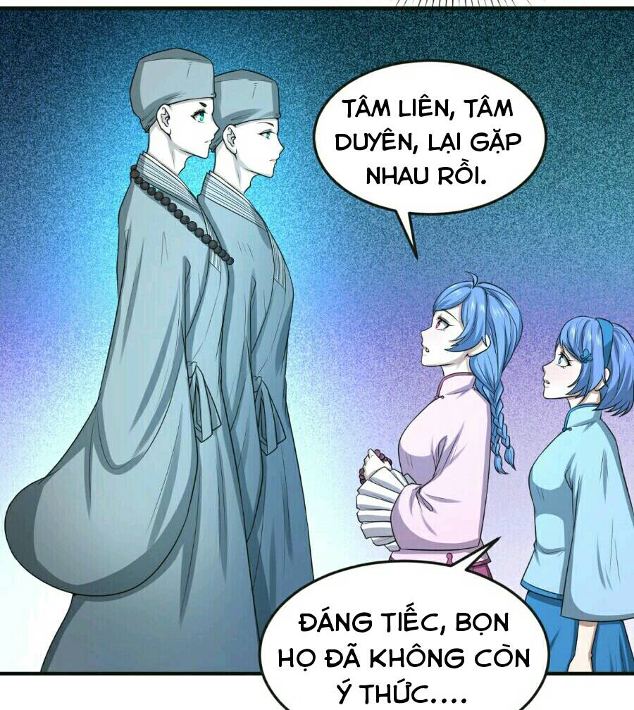 Toàn Cầu Quỷ Dị Thời Đại Chapter 49 - Trang 41