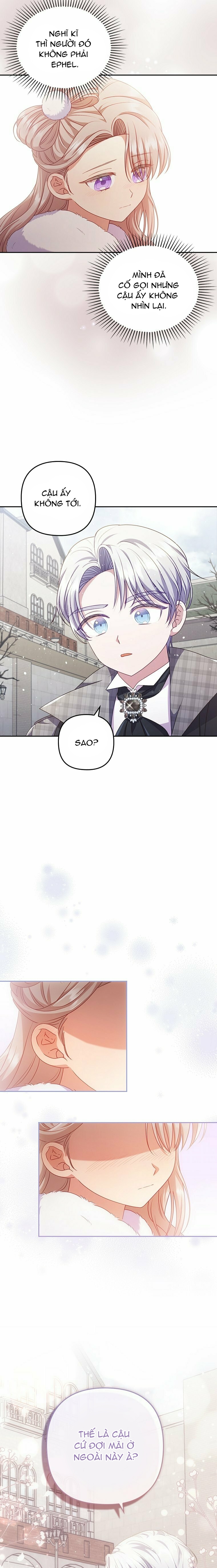 cậu thích nhầm người rồi chapter 47.2 7