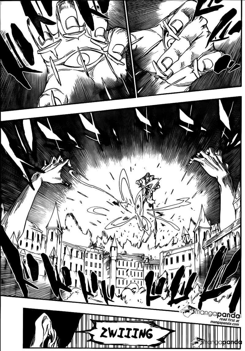 thần chết ichigo chapter 641 8