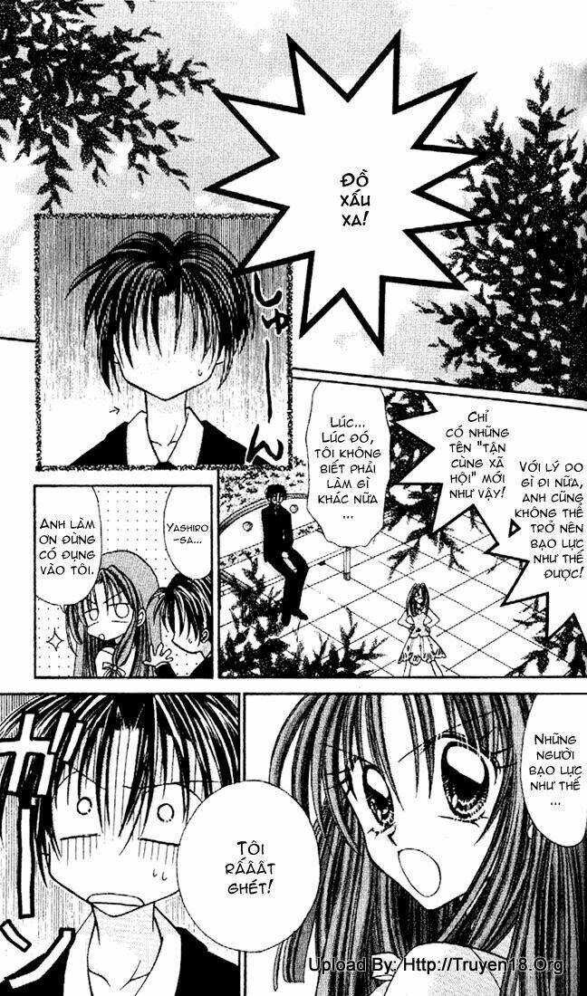 kamikaze kaitou jeanne chapter 17 21