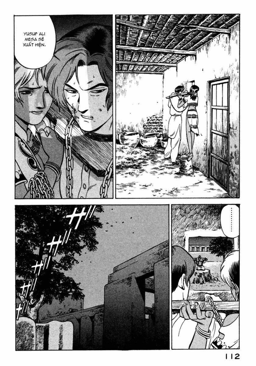 yugo - kẻ thương thuyết chapter 6 15