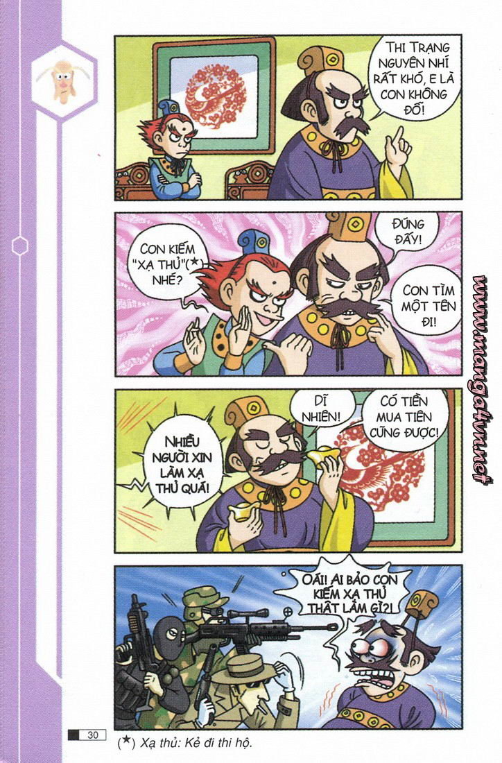 Ô Long Viện chapter 9.1 31