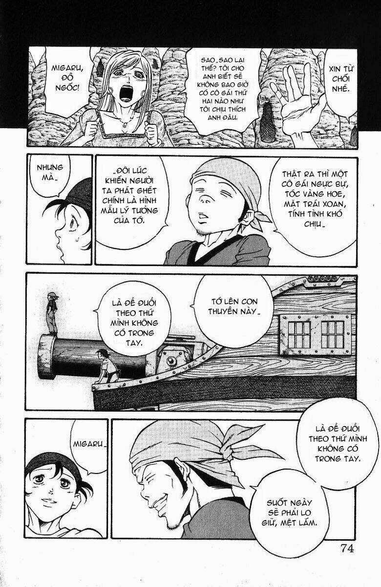 vua trên biển chapter 181 9