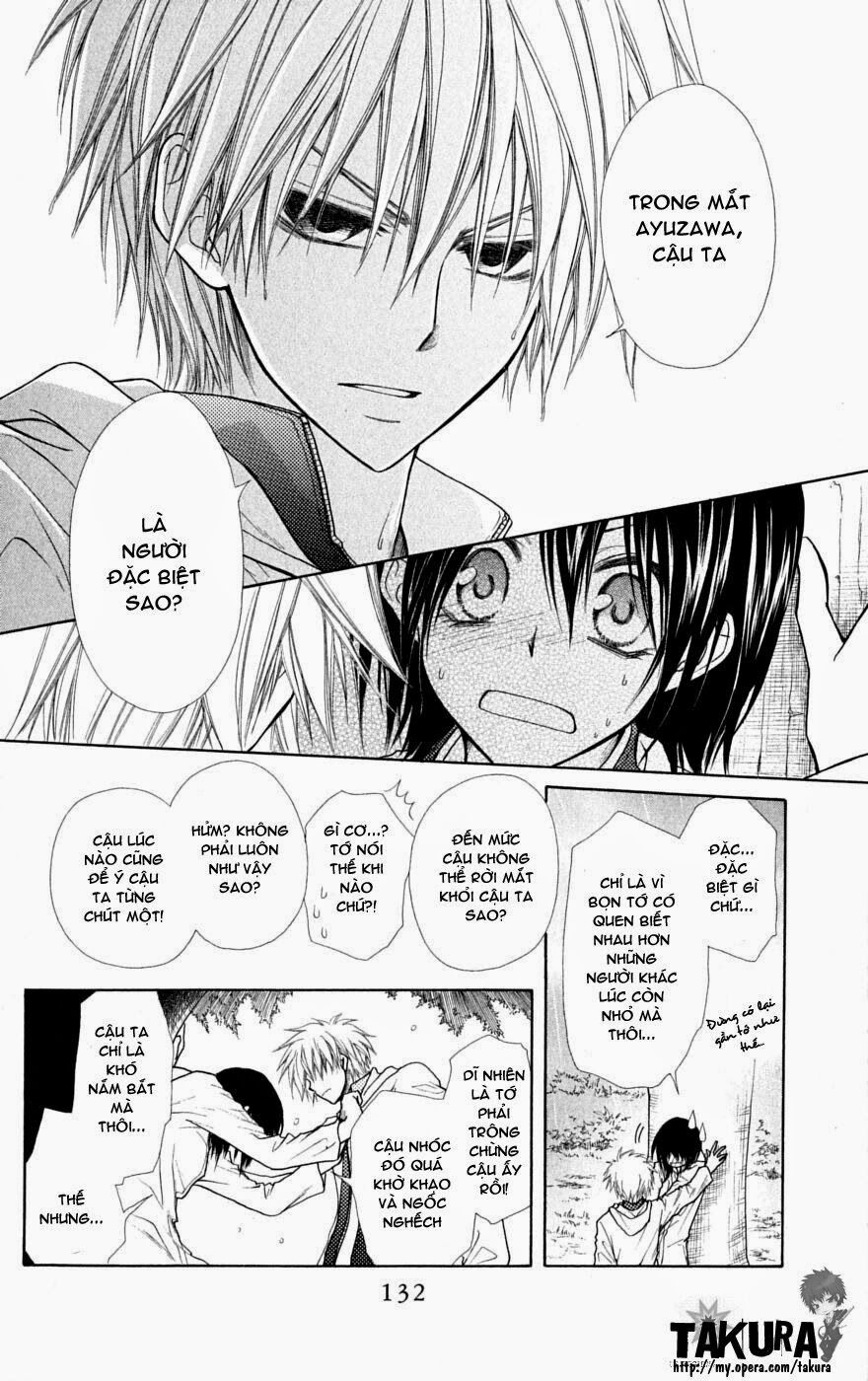 khi sếp là hầu bàn chapter 28 28