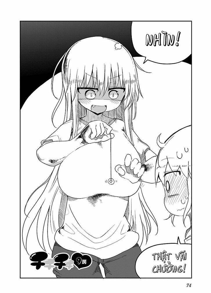 chichi chichi chapter 9 2