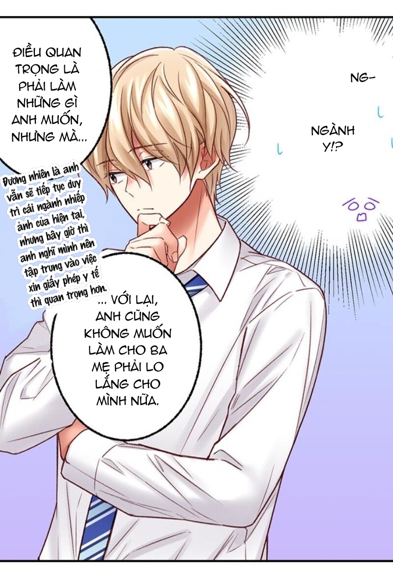 họ chắc chắn đã làm chuyện đó chapter 60.1 6