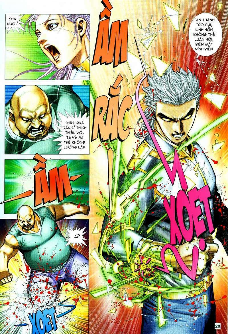 võ thần hải hổ - địa ngục chapter 45 20