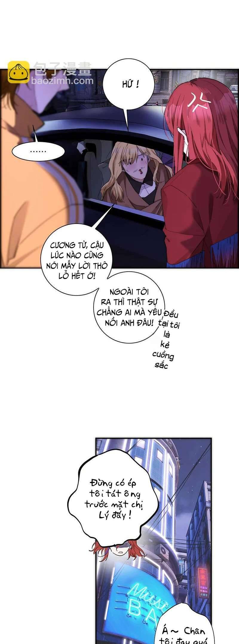 ân nhân của tôi không phải học giả chapter 28 10