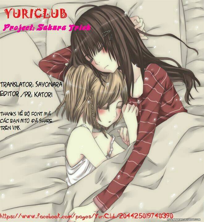 hoa anh đào tinh nghịch chapter 1 1