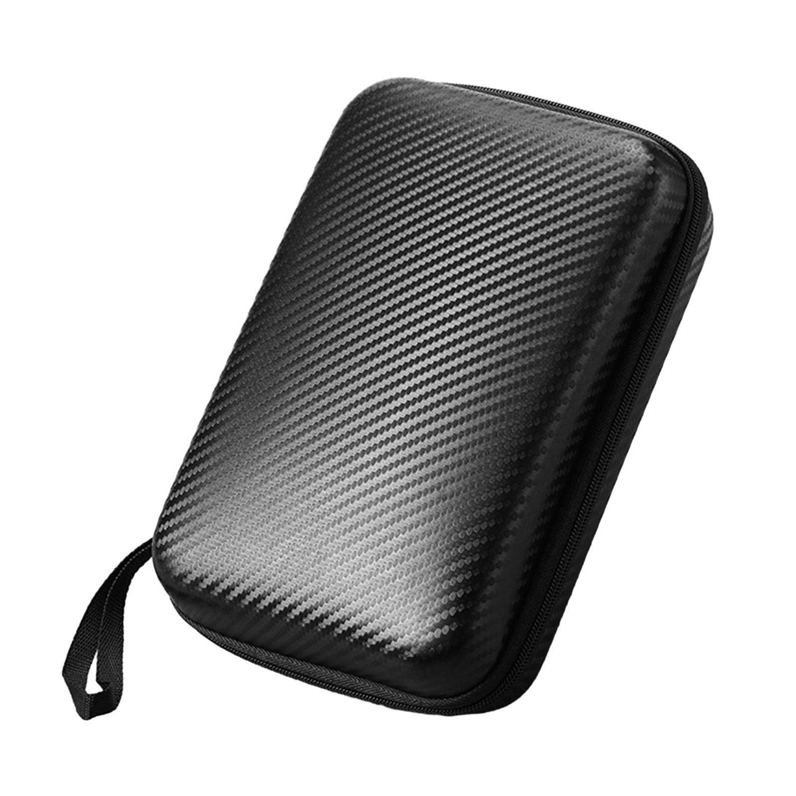 Hard EVA Case Wallet Waterproof Outdoor Cable Case Charger Cable Storage Bag