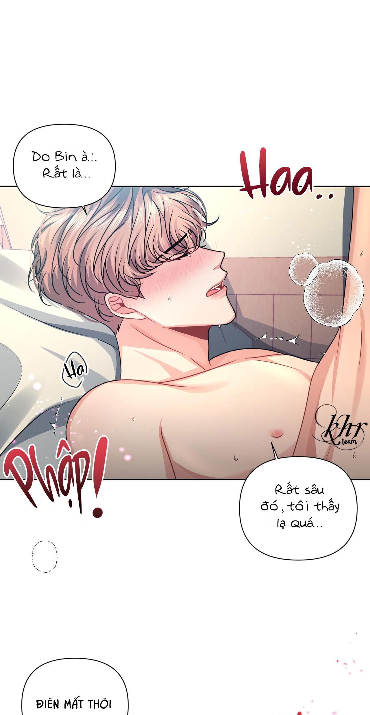 hôm nay cũng là một ngày tươi đẹp chapter 9 30