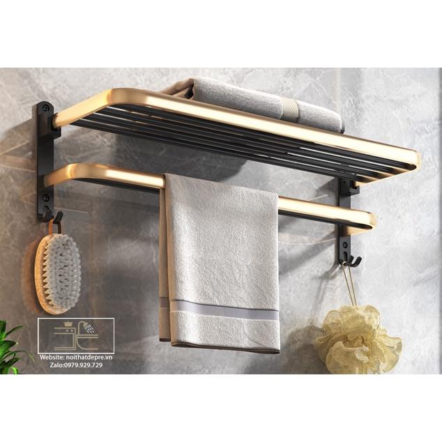 - Giá để khăn tắm - giá treo khăn mặt - Thiết bị phòng tắm - Nội thất phòng tắm - Nhà Tắm thông minh