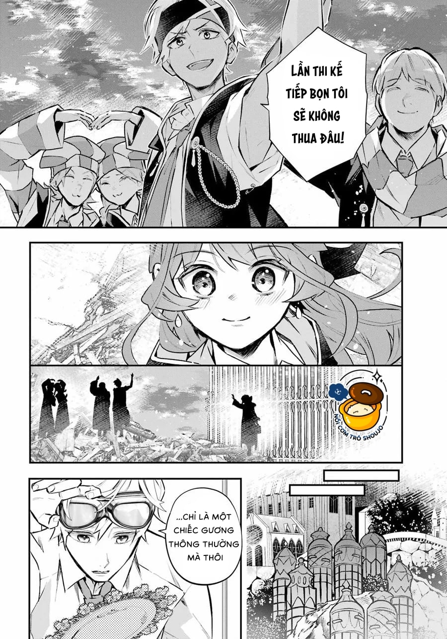 câu chuyện về sự luân hồi ở thế giới maydare chapter 43.1 10