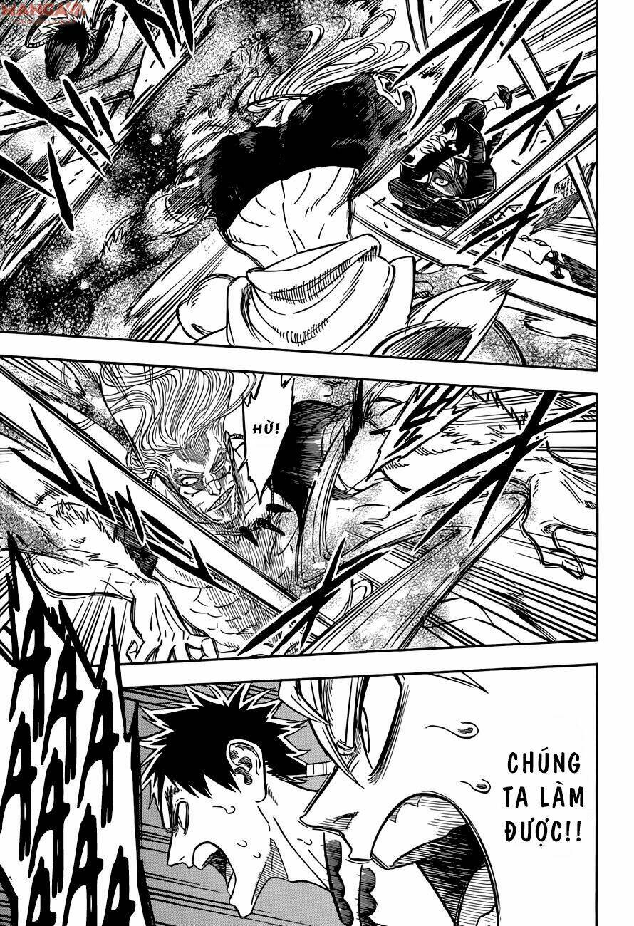 black clover - pháp sư không phép thuật chapter 65 11