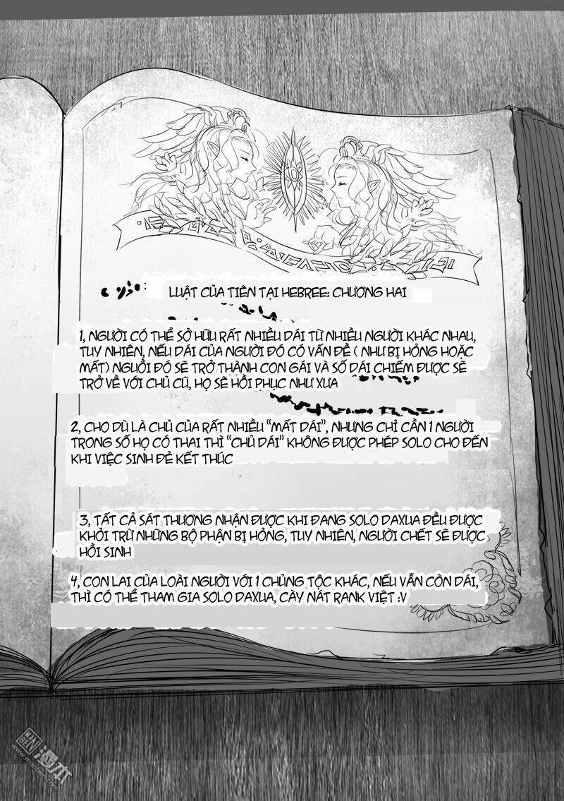 hòn dái của tiên tộc chapter 2 18