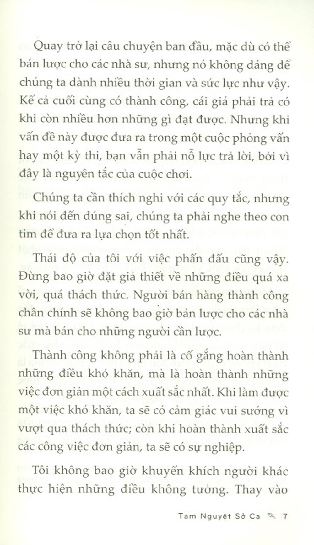 Bài Học Vuông Tròn (Tặng Kèm 01 Bookmark)