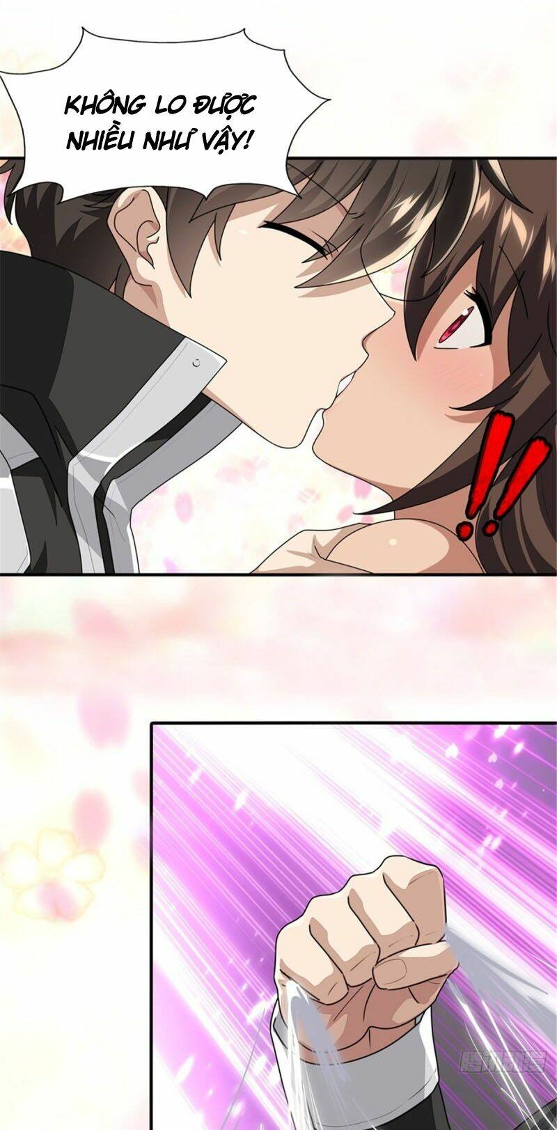 bạn gái virus của tôi chapter 232 24