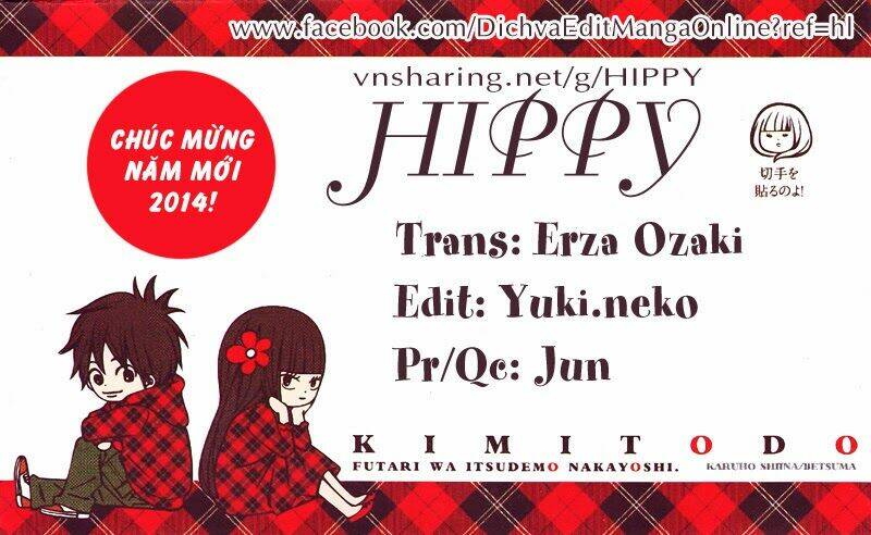 anh đã cho em biết bao thứ đầu tiên chapter 81 43