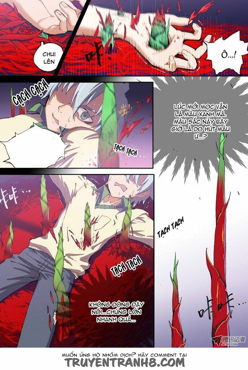 dạ du thần chapter 3 13