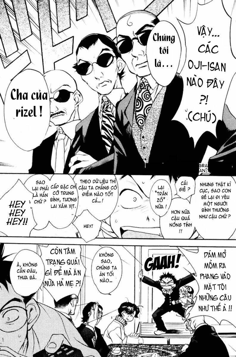 cô vợ bất đắc dĩ chapter 1 9