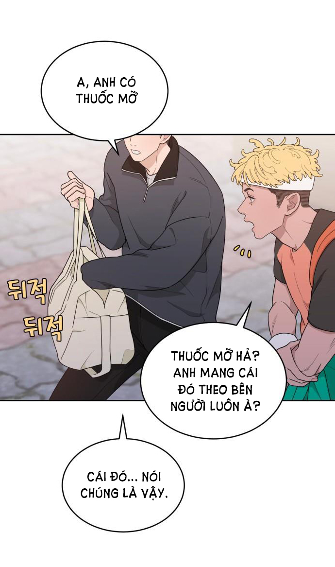 Vận May Bất Ngờ chapter 16.1 4