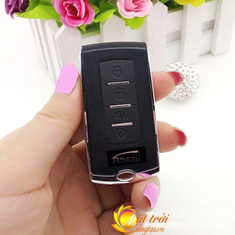 Cân tiểu ly siêu nhỏ điều khiển ô tô 100g 0.01g