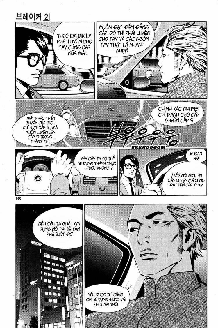 Kẻ phá hoại chapter 15 9