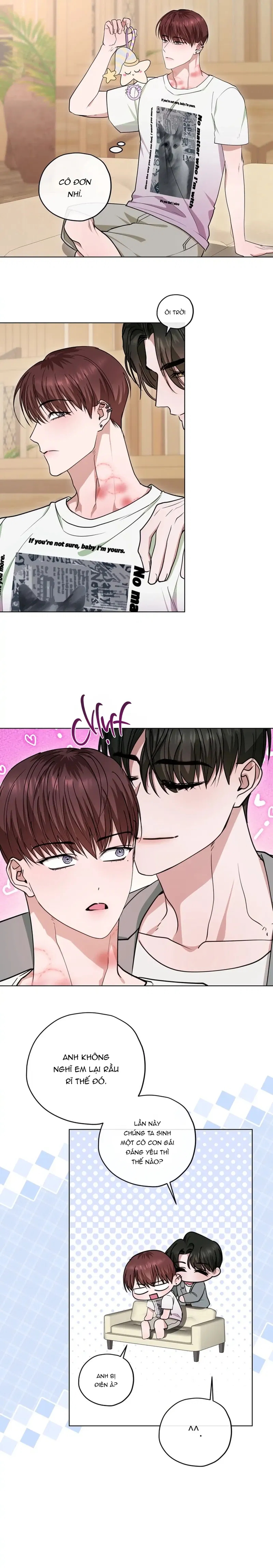 cô dâu của rồng chapter 14 27