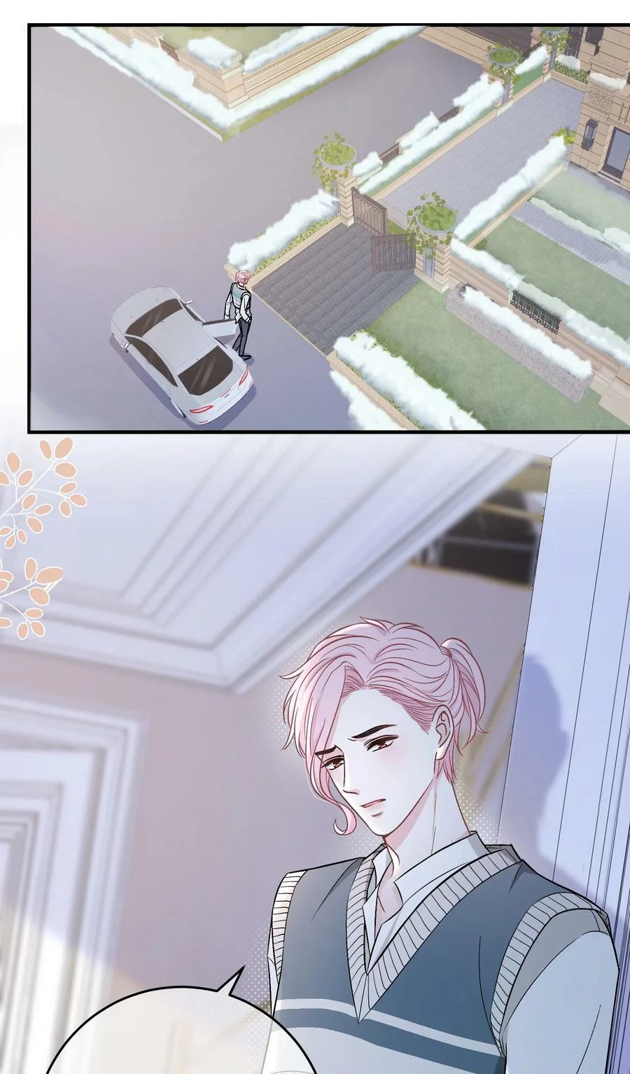 trước và sau ly hôn! chapter 67 7