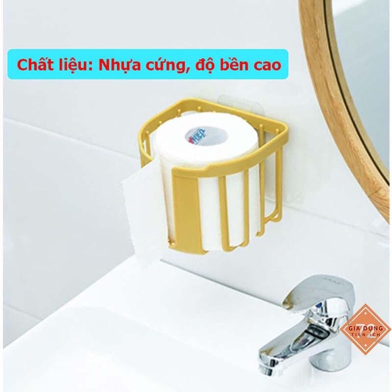 Rổ Đựng Giấy Vệ Sinh Và Đồ Gia Dụng Tiện Lợi Thông Minh