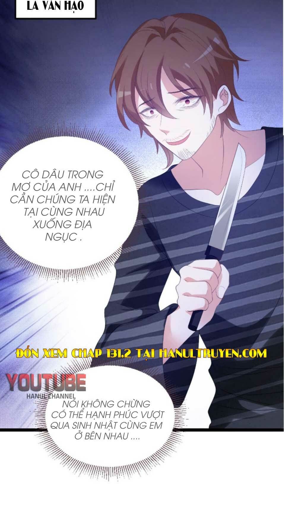 bảo bối đáng yêu đột kích chapter 131.1 17