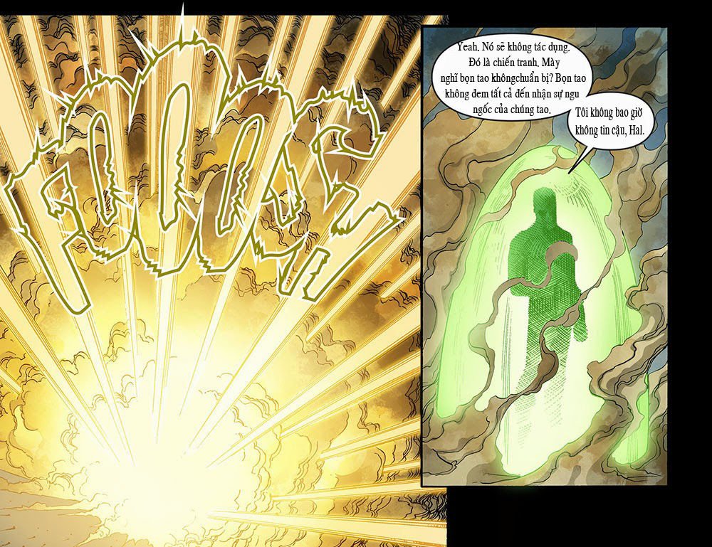 injustice: gods among us - year 3 chapter 55 11