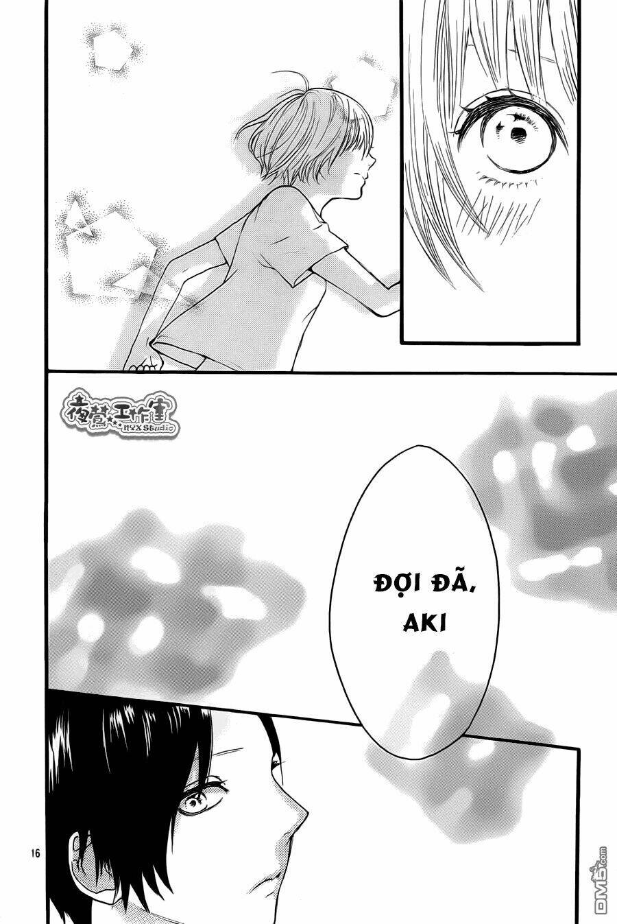 magnet na watashitachi chapter 6 17