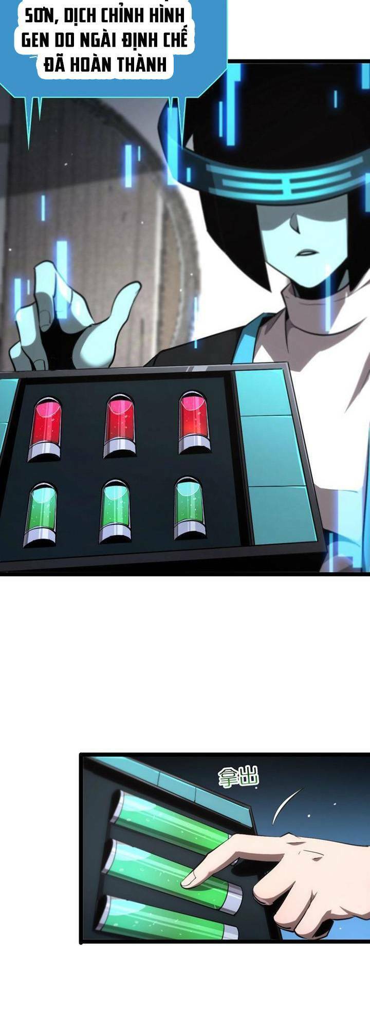 chư giới - tận thế online chapter 204 32